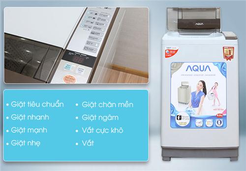 Máy giặt AQUA S90ZT                                              